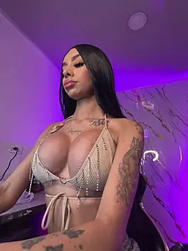 Tiffanny online show from March 28, 11:54 am