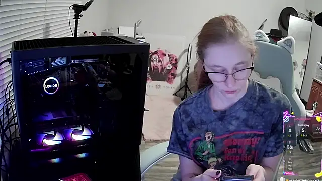 LilyFoxxx online show from November 30, 6:28 am