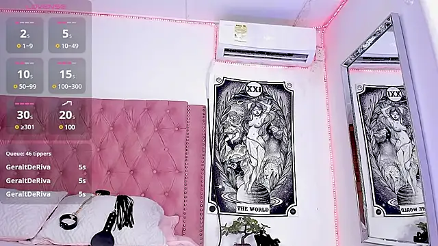 ened nessa online show from March 22, 3:20 pm