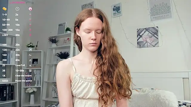 ZaraBluitt online show from November 1, 7:32 am