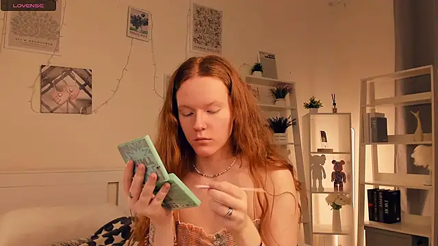 ZaraBluitt online show from January 18, 8:07 am