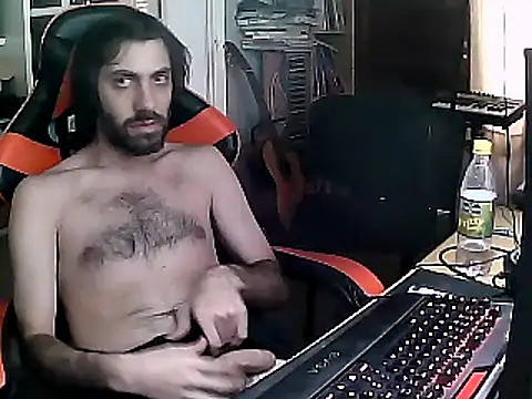 johnwood88 online show from February 4, 5:55 pm