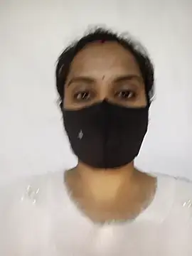 Snapshot of Choclet_bhabhi chatting on January 14, 7:27 am Choclet bhabhi online show from January 14, 7:27 am