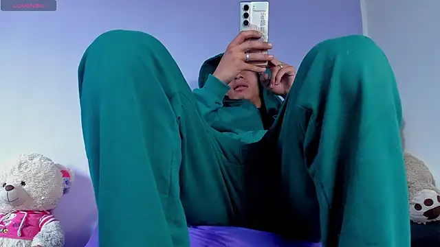 BIG cockpether online show from October 10, 9:03 pm