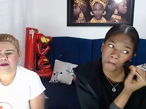 Snapshot of MISSANDRE4 chatting on March 3, 1:31 pm MISSANDRE4 online show from March 3, 1:31 pm