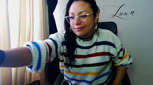 Lunavega1 online show from March 17, 4:22 pm