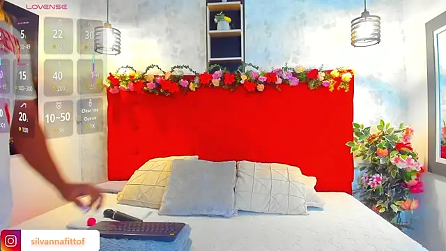 SilvannaFit online show from February 20, 11:43 am