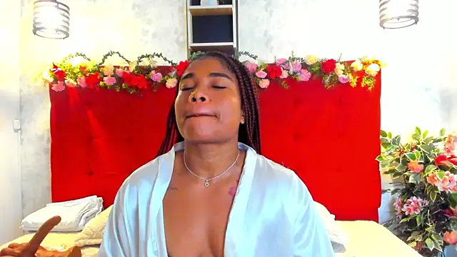 Snapshot of SilvannaFit chatting on April 29, 5:30 pm SilvannaFit online show from April 29, 5:30 pm