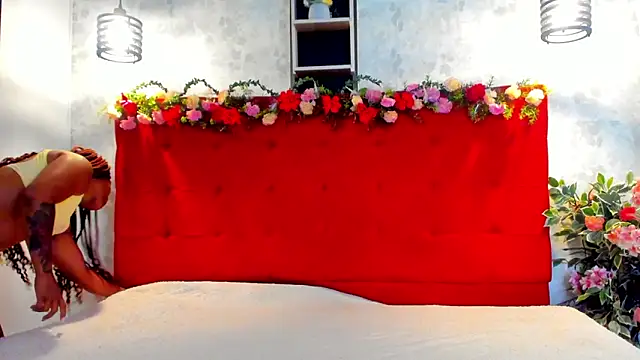 Snapshot of SilvannaFit chatting on May 6, 11:48 am SilvannaFit online show from May 6, 11:48 am