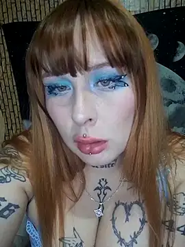 lilith moon 666 online show from August 9, 9:03 am