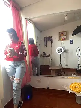 Goddess-Love- online show from January 31, 8:18 pm