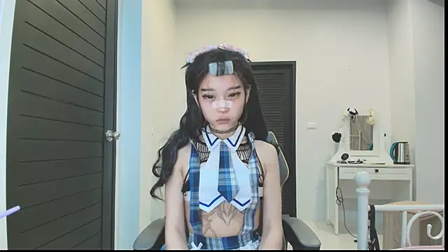 Snapshot of seo_yeon_ chatting on December 3, 2:16 pm seo yeon online show from December 3, 2:16 pm