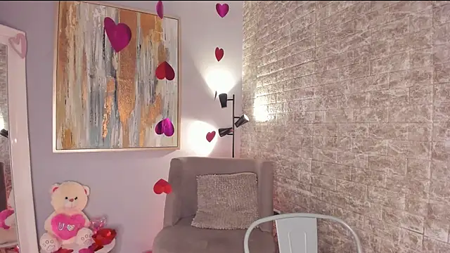 Snapshot of tamara_aluna chatting on February 17, 12:38 pm tamara aluna online show from February 17, 12:38 pm