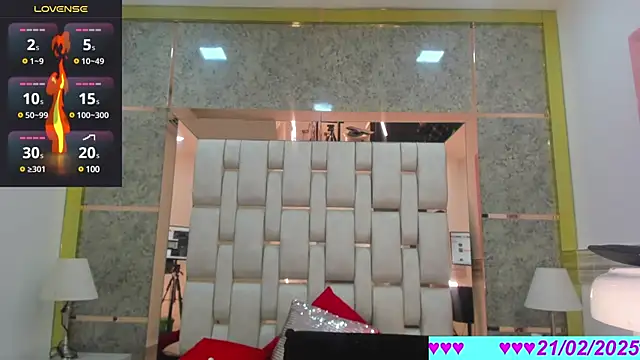 Kate Dynasty online show from February 22, 4:18 am