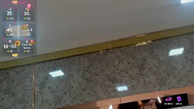 Kate Dynasty online show from February 27, 4:31 am