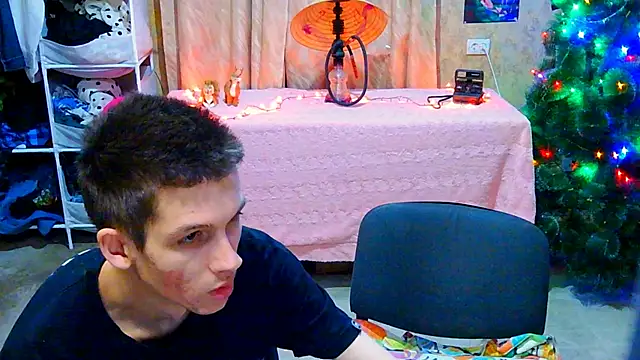 Ivy Lester online show from December 23, 9:08 pm