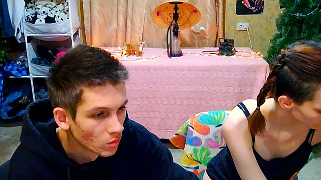 Ivy Lester online show from December 25, 7:02 pm