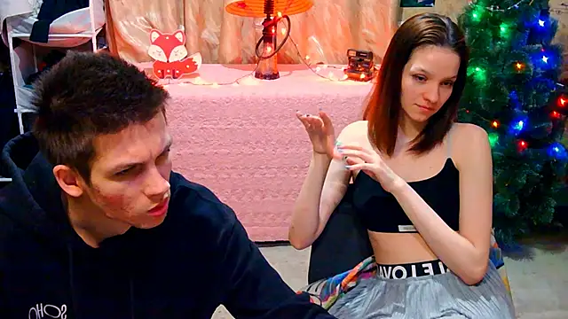 Ivy Lester online show from January 8, 5:26 pm