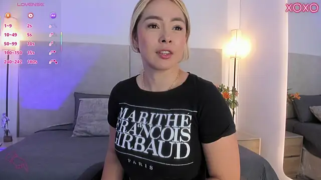 Saori newman online show from April 14, 11:49 am