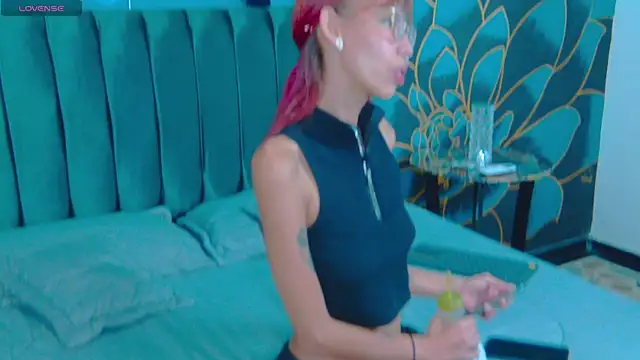 Lunamistyc online show from January 13, 8:03 pm