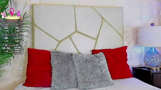 Valery Diamond online show from November 25, 4:34 am