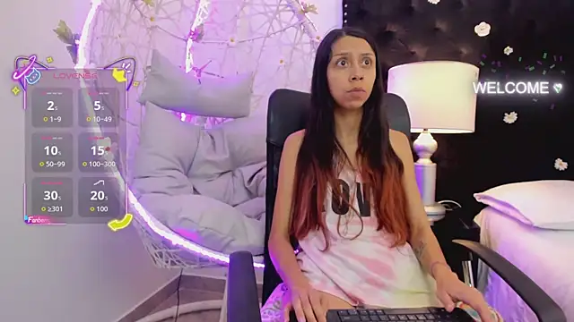 Goddess  Lilith online show from November 12, 1:22 pm