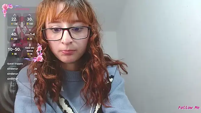 CelesteAyase online show from January 25, 2:58 am