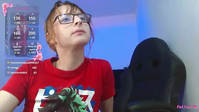 CelesteAyase online show from January 31, 7:07 am