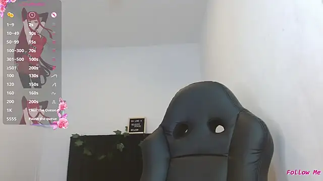 CelesteAyase online show from February 12, 6:08 am