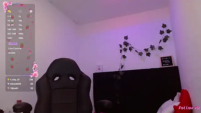 CelesteAyase online show from February 14, 8:21 am