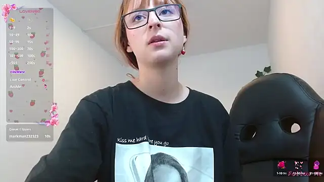 CelesteAyase online show from February 18, 10:25 pm