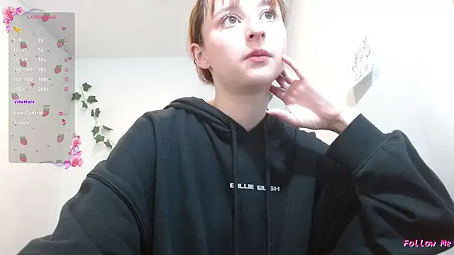 CelesteAyase online show from February 21, 10:26 pm