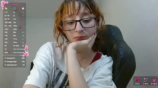 CelesteAyase online show from February 26, 6:47 am