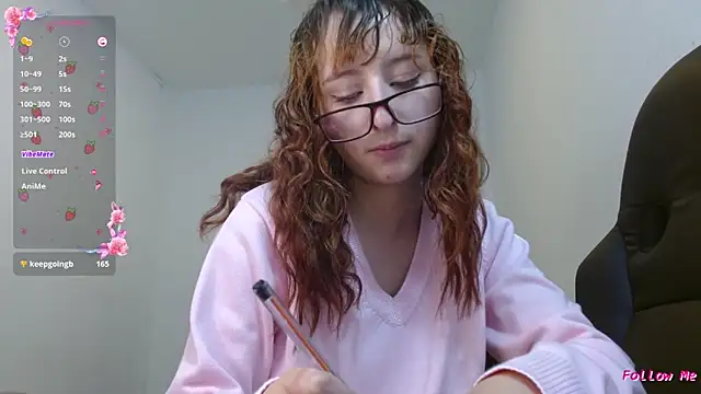 CelesteAyase online show from February 28, 12:32 am