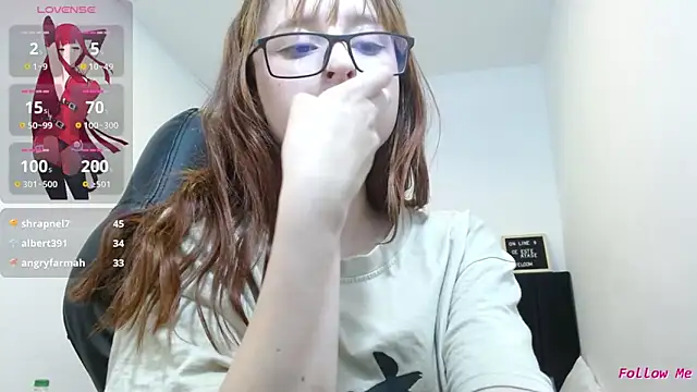 CelesteAyase online show from March 12, 3:02 am