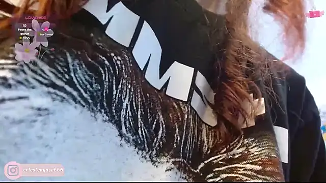 CelesteAyase online show from October 22, 11:59 pm