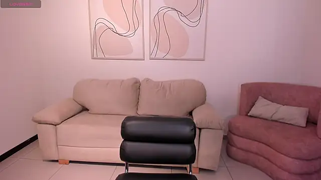 AlinaKravitz online show from October 19, 12:06 pm