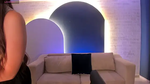 AlinaKravitz online show from February 9, 12:09 pm