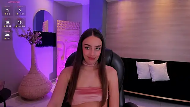 KaiaFerreira online show from February 25, 3:16 pm