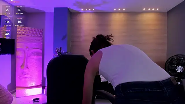 KaiaFerreira online show from February 26, 12:03 pm