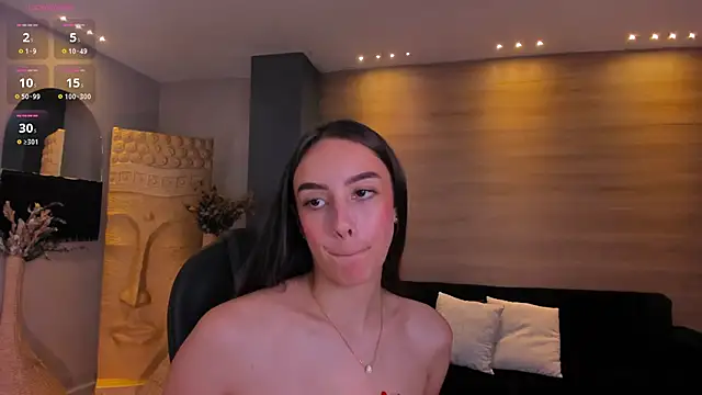 KaiaFerreira online show from March 8, 3:02 pm