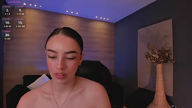 KaiaFerreira online show from March 15, 2:55 pm