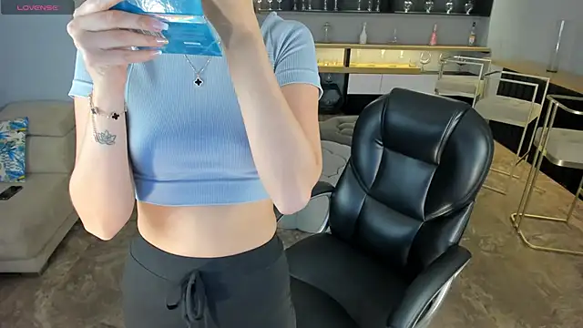 KaiaFerreira online show from September 21, 12:18 pm