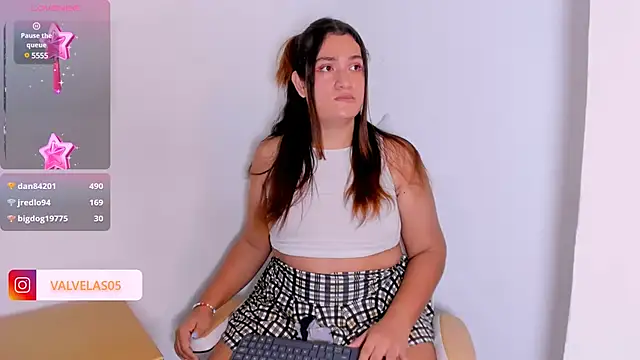 Snapshot of Valery_Maravilla_ chatting on March 3, 3:52 am Valery Maravilla online show from March 3, 3:52 am