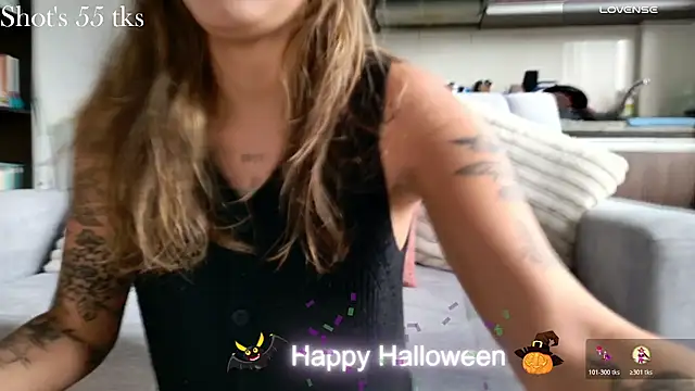 Emmy petit online show from October 29, 3:36 pm