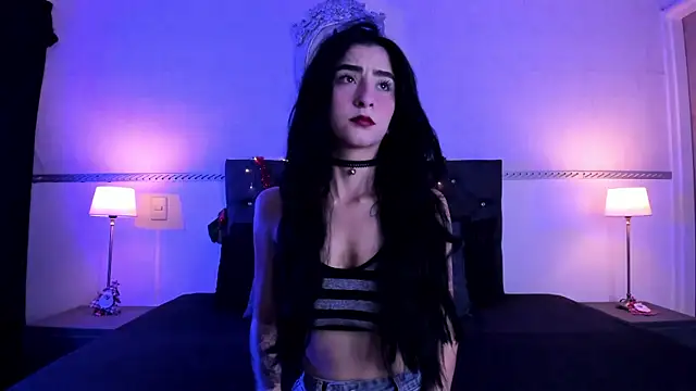 RomeroMoon online show from December 11, 1:06 pm