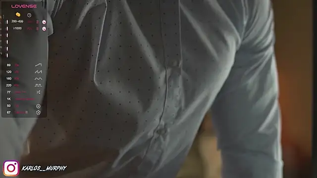 Karlos Ripped  online show from December 9, 9:49 am