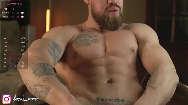 Karlos Ripped  online show from December 9, 12:51 pm