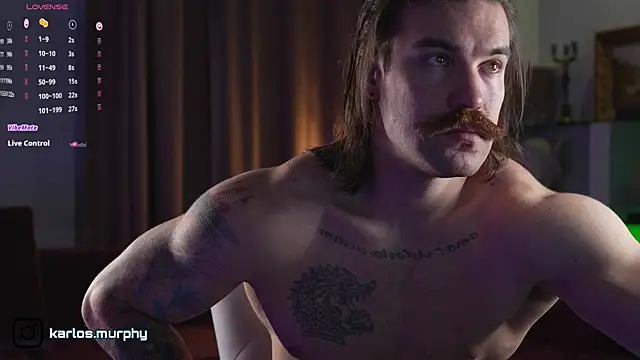 Karlos Ripped  online show from January 19, 9:46 am