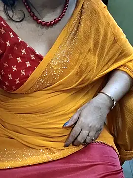 indian anu mallu online show from March 22, 6:25 pm